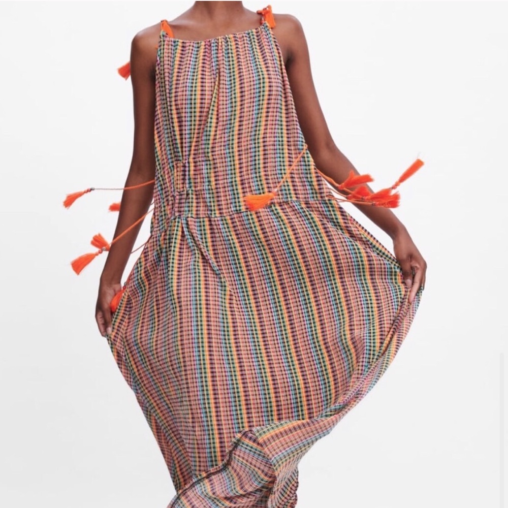 Gorgeous Zara Dress